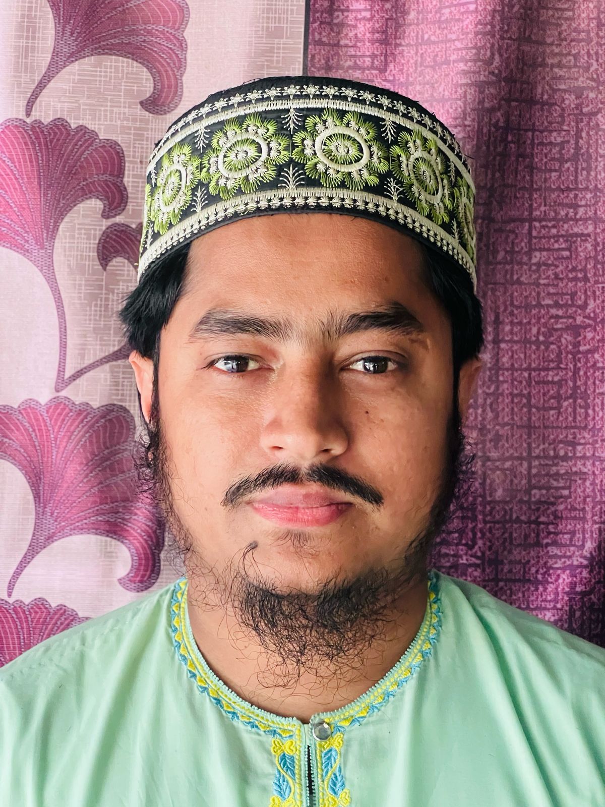 হাফেজ মাওলানা মুহাম্মদ মুজাম্মেল হুসাইন